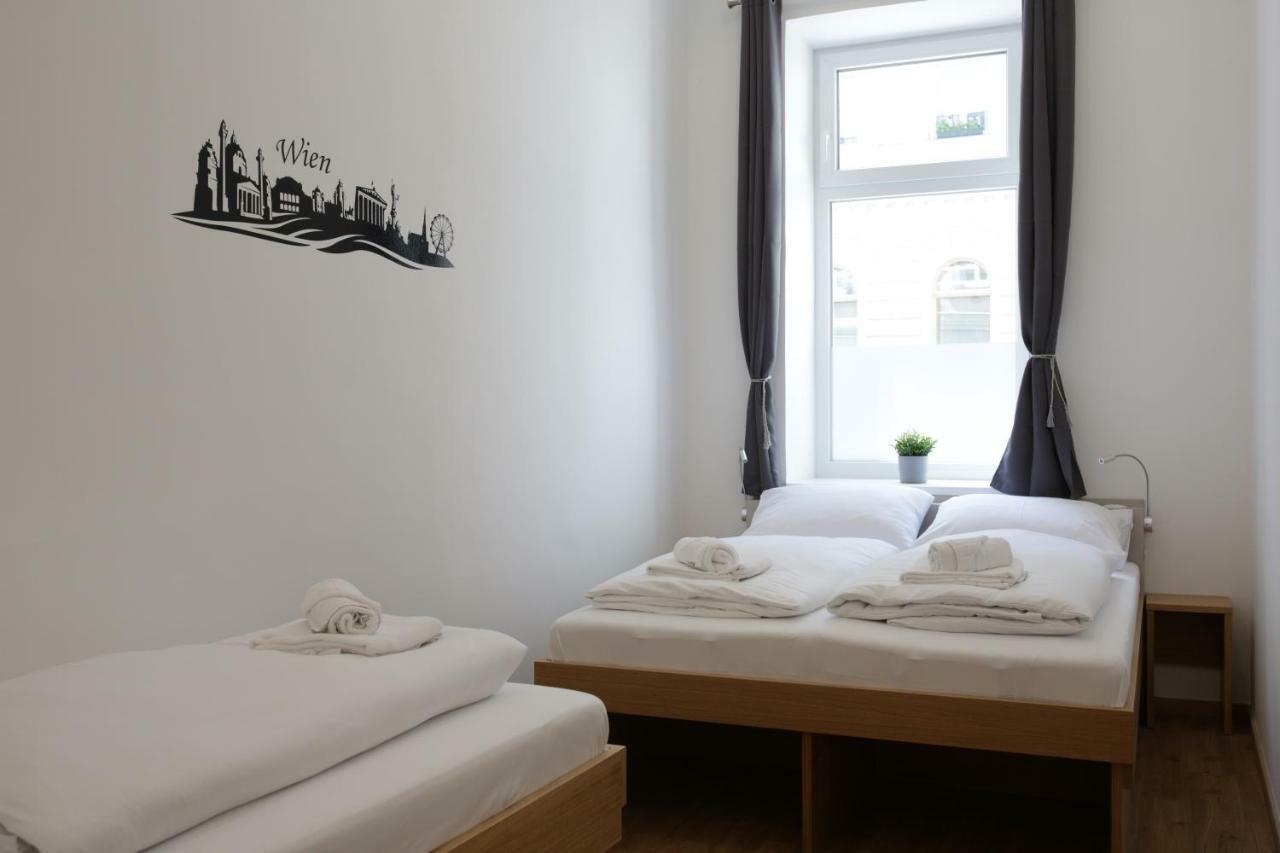Vienna Gold Apartments - Contactless Check In Esterno foto
